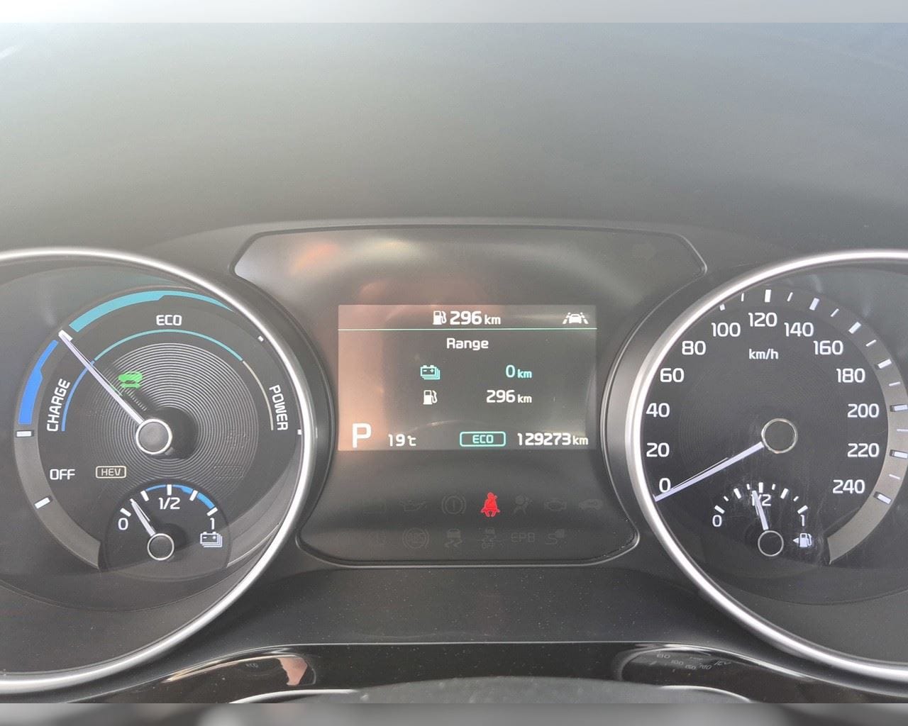 KIA XCEED PHEV URBAN