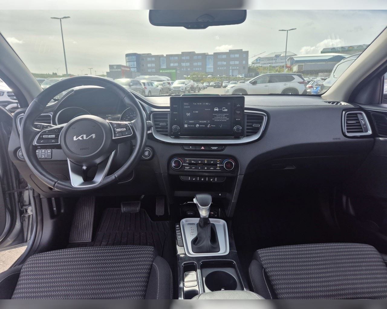 KIA XCEED PHEV URBAN