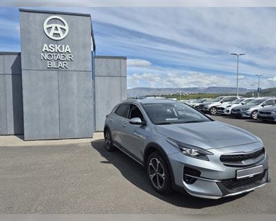 KIA XCEED PHEV URBAN