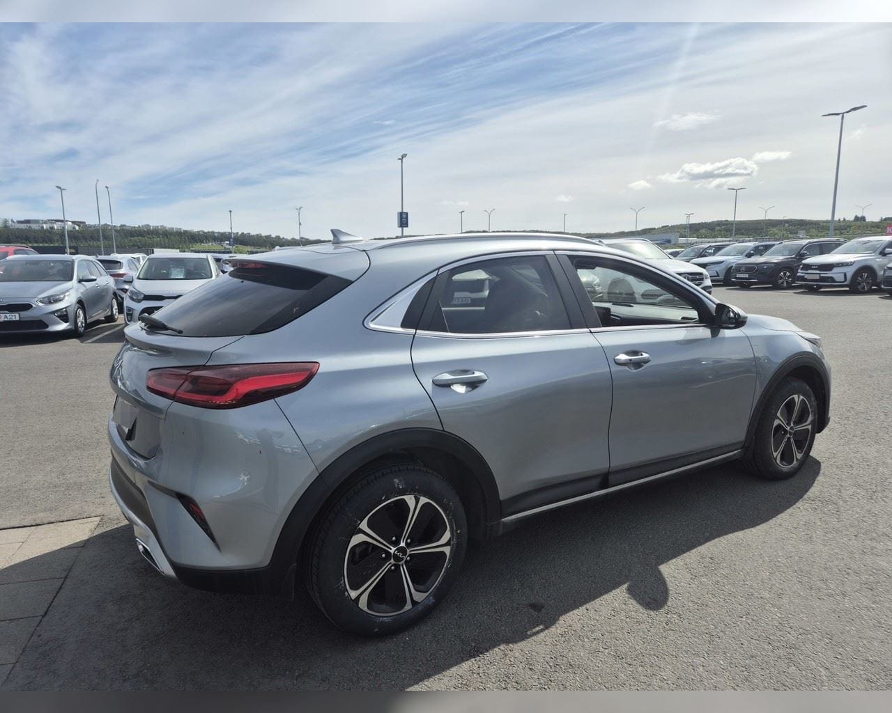 KIA XCEED PHEV URBAN