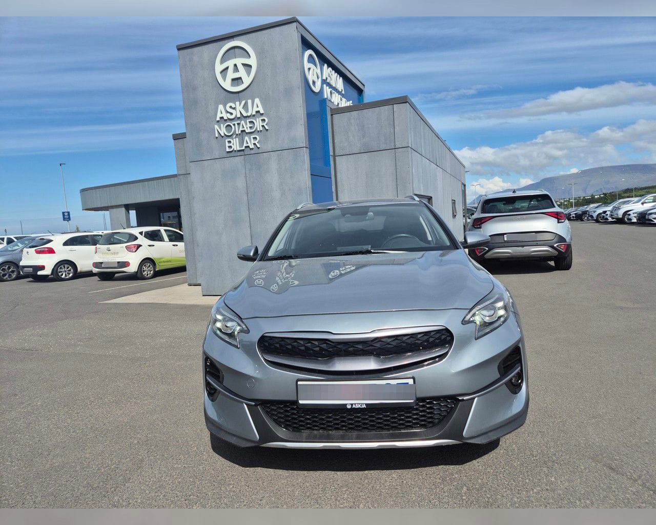 KIA XCEED PHEV URBAN