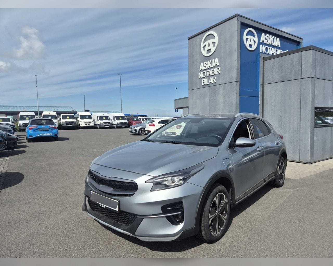 KIA XCEED PHEV URBAN