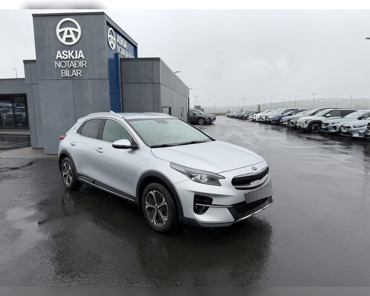 KIA XCEED PHEV URBAN