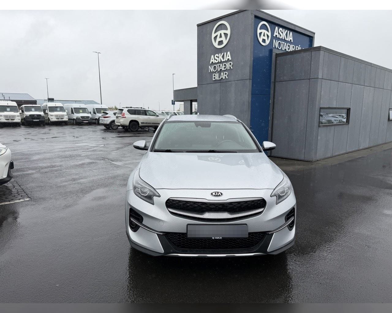 KIA XCEED PHEV URBAN