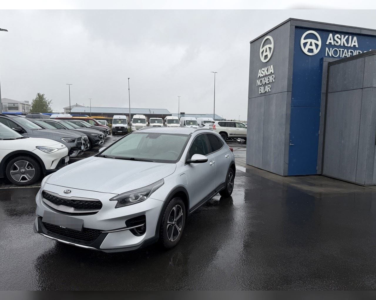 KIA XCEED PHEV URBAN