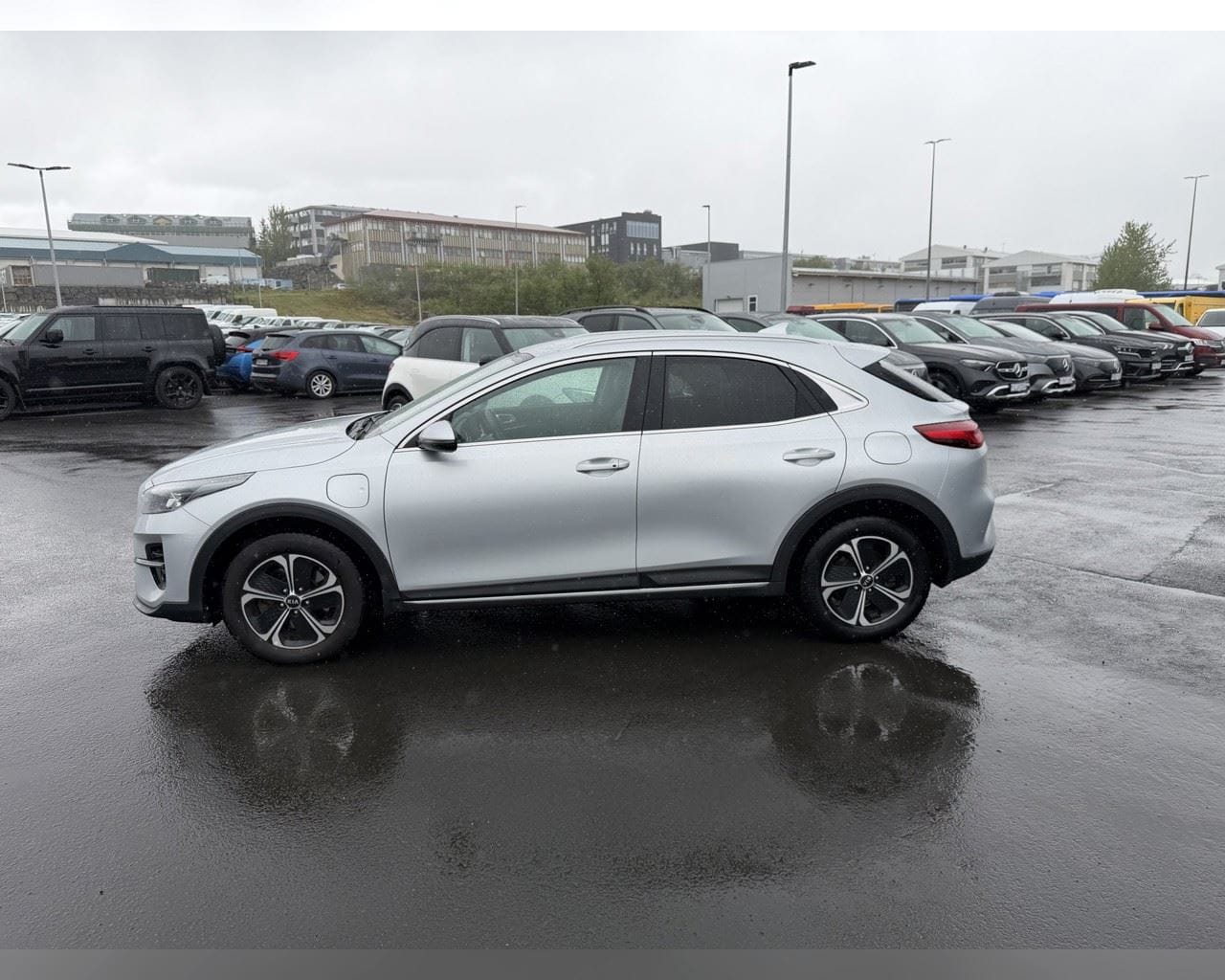 KIA XCEED PHEV URBAN
