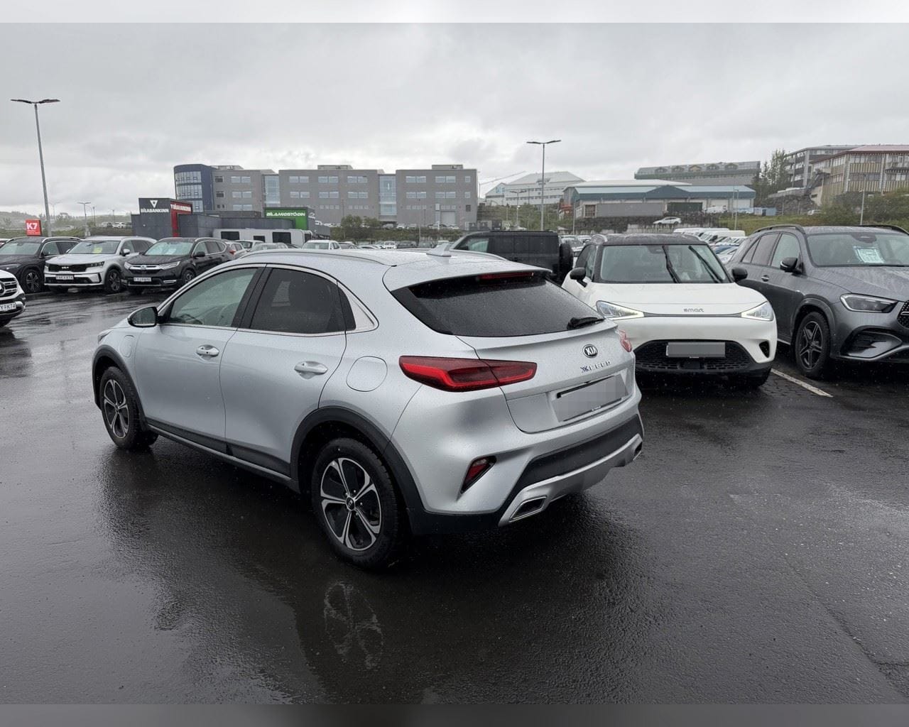 KIA XCEED PHEV URBAN