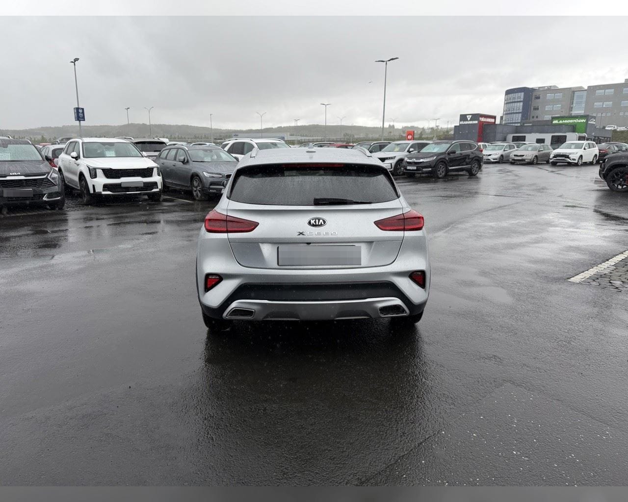 KIA XCEED PHEV URBAN