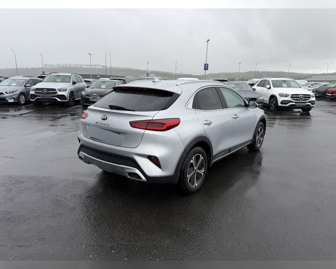 KIA XCEED PHEV URBAN