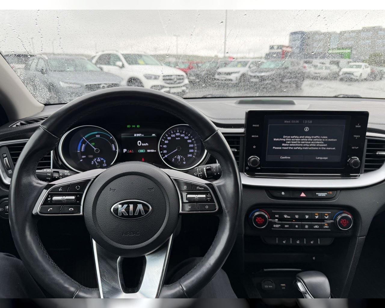 KIA XCEED PHEV URBAN