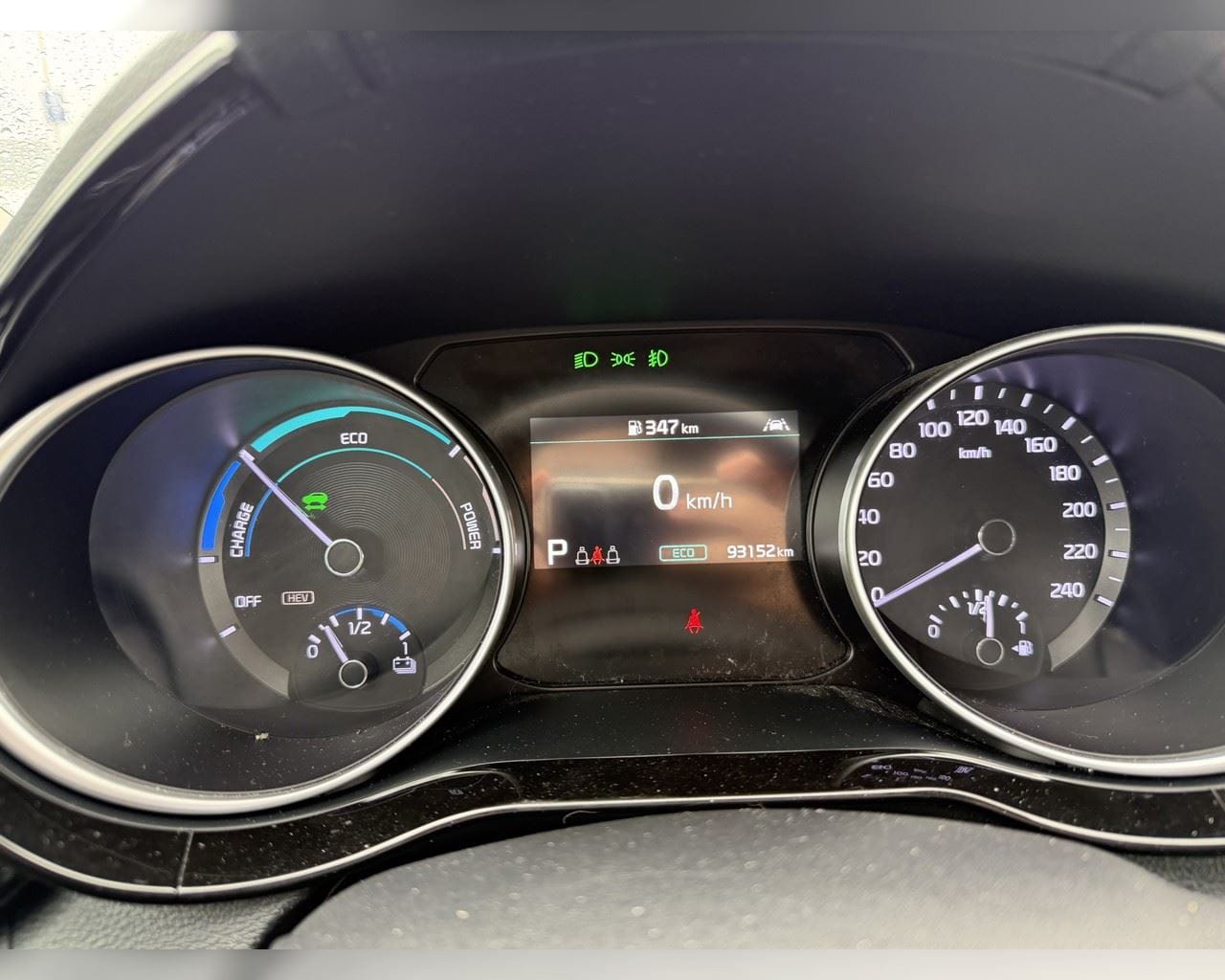 KIA XCEED PHEV URBAN
