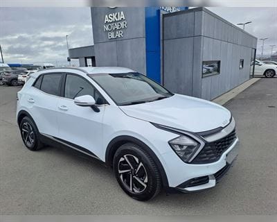 KIA SPORTAGE MHEV STYLE