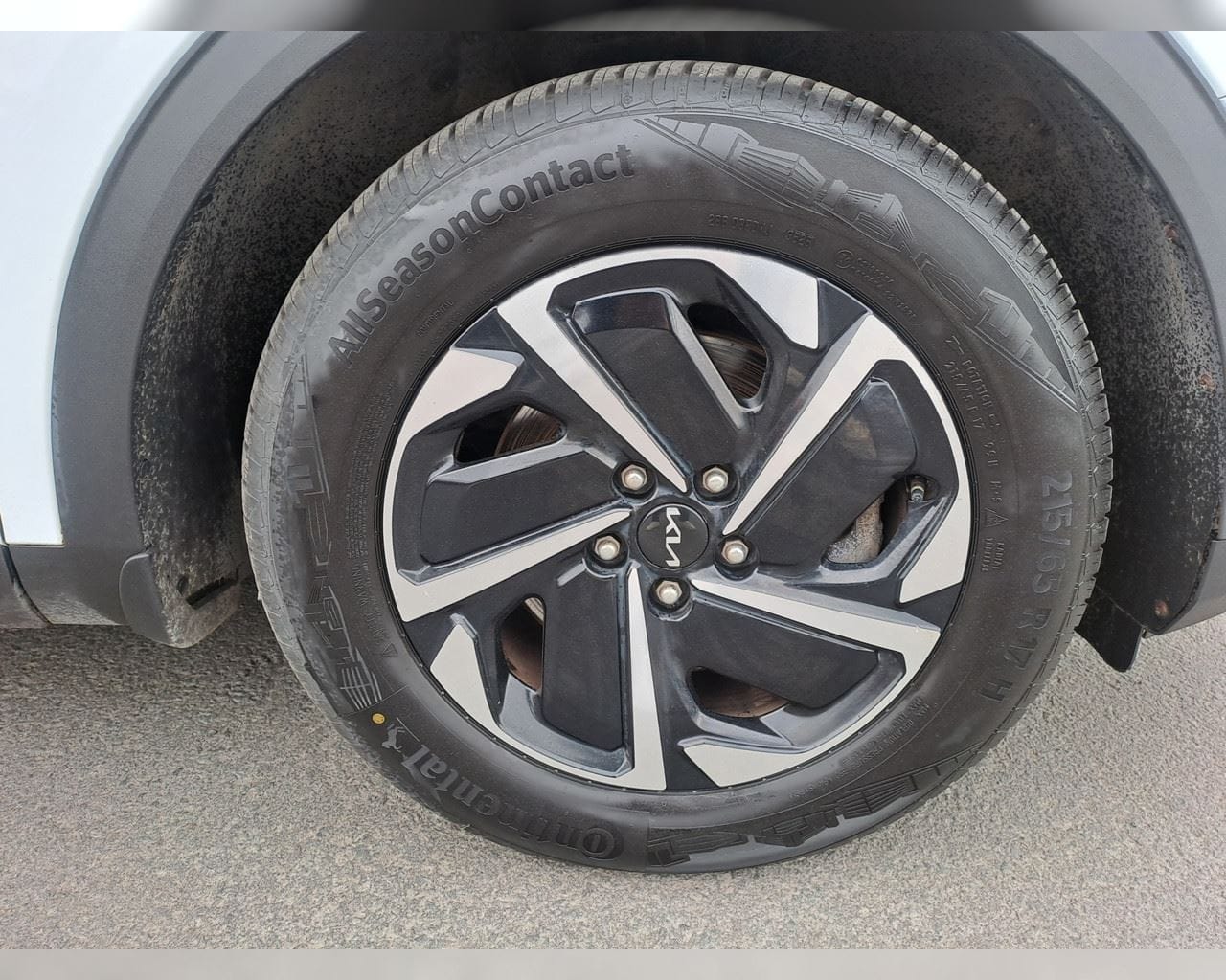 KIA SPORTAGE MHEV STYLE
