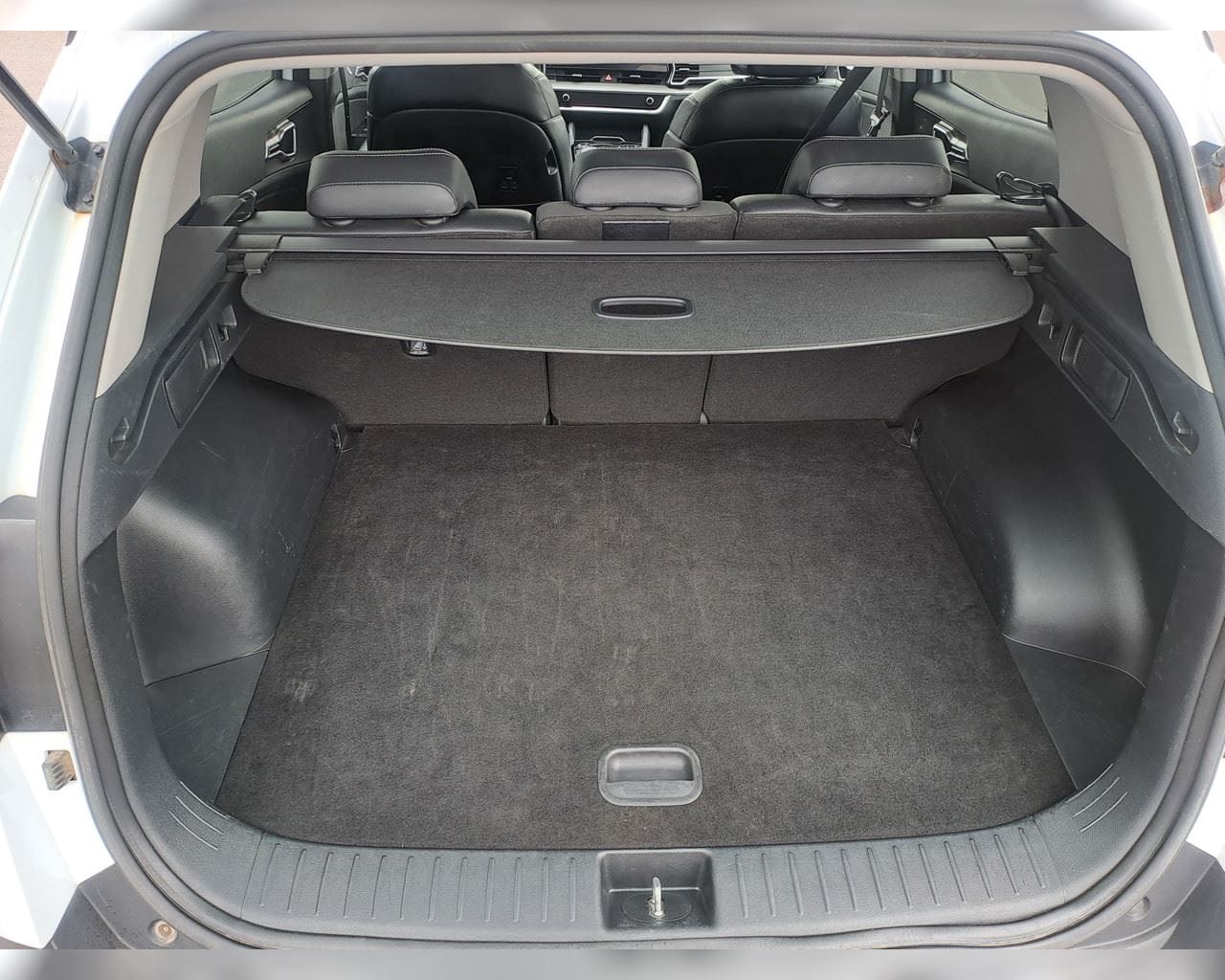 KIA SPORTAGE MHEV STYLE