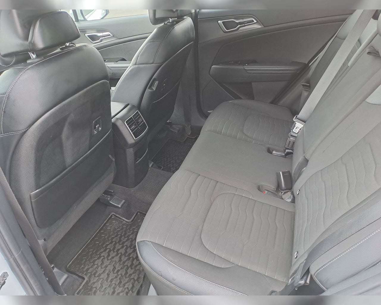 KIA SPORTAGE MHEV STYLE