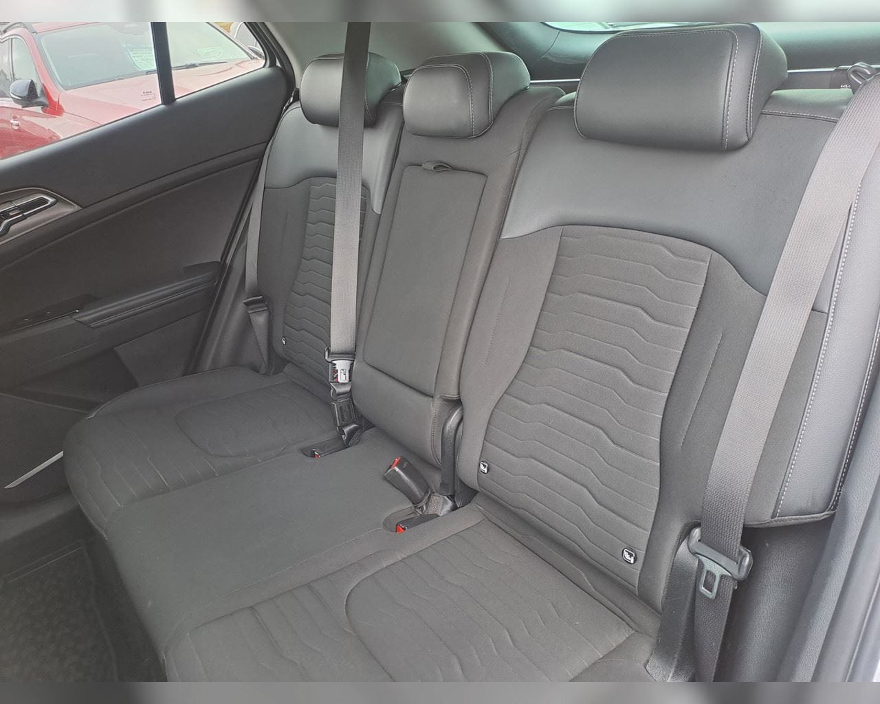 KIA SPORTAGE MHEV STYLE