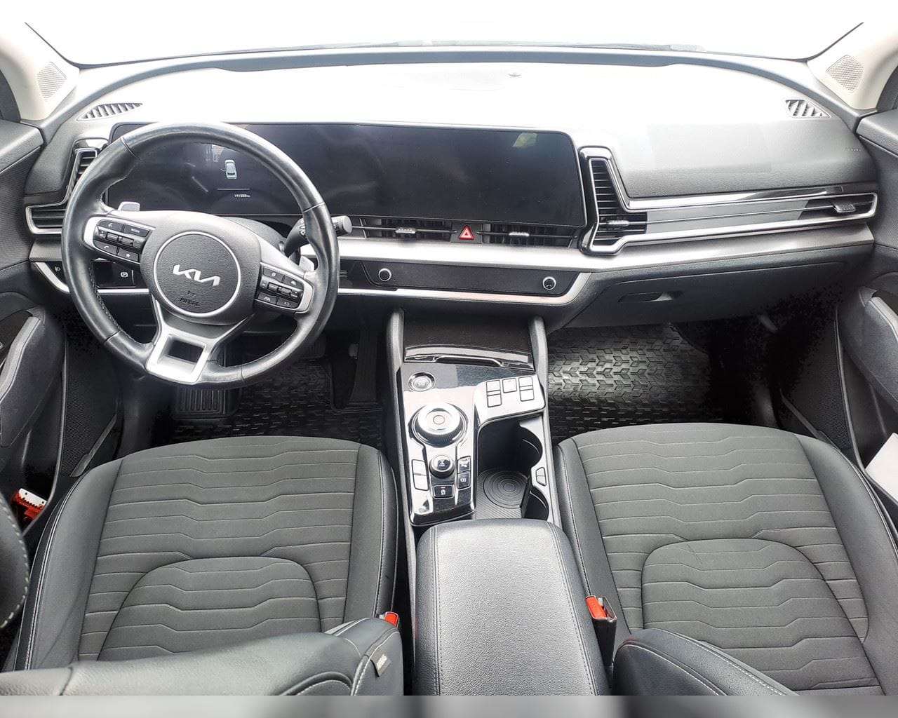 KIA SPORTAGE MHEV STYLE