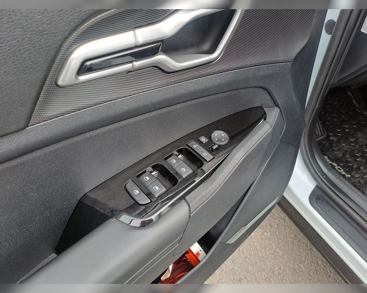 KIA SPORTAGE MHEV STYLE