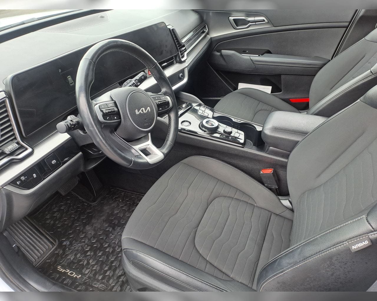 KIA SPORTAGE MHEV STYLE