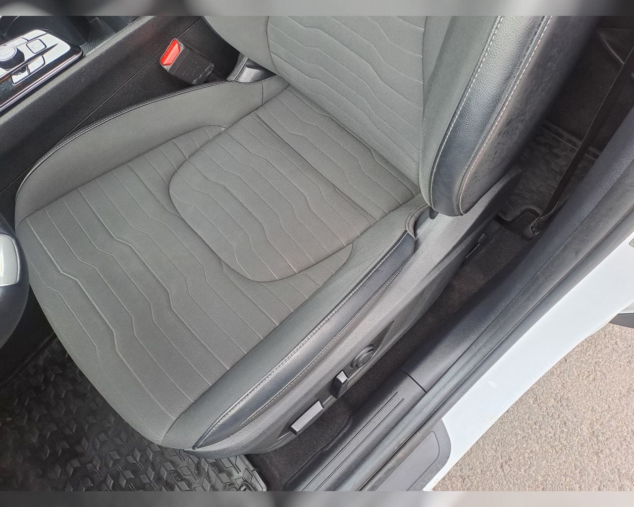 KIA SPORTAGE MHEV STYLE