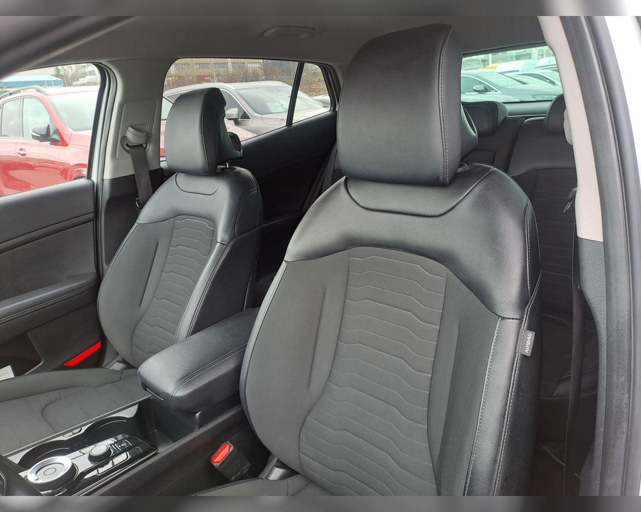 KIA SPORTAGE MHEV STYLE
