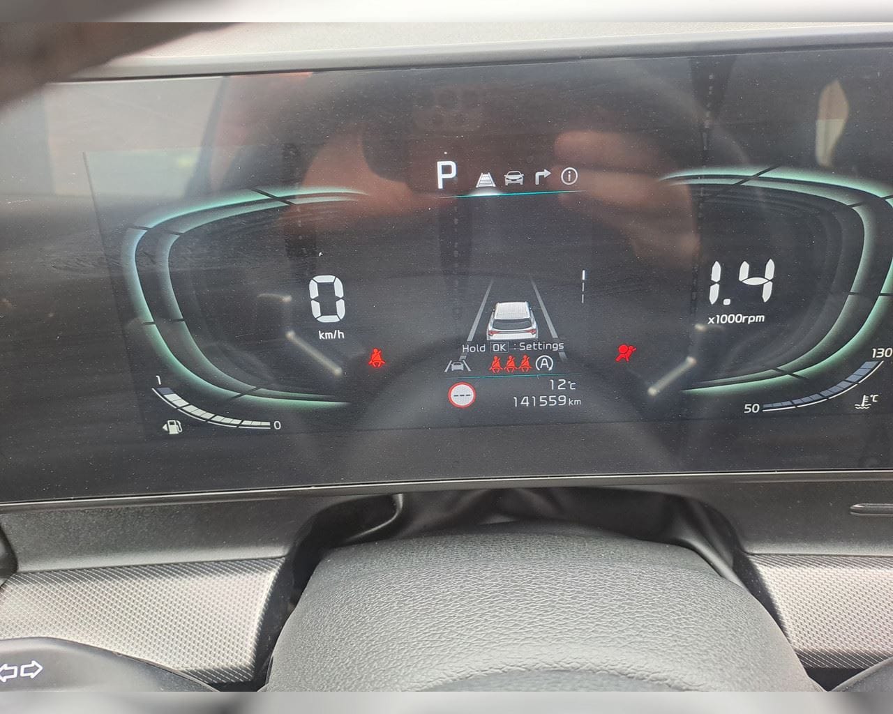 KIA SPORTAGE MHEV STYLE
