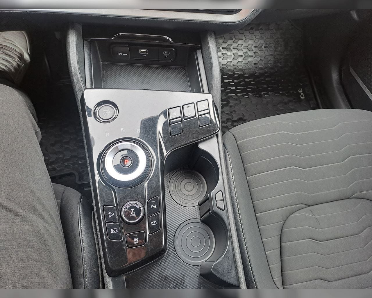 KIA SPORTAGE MHEV STYLE