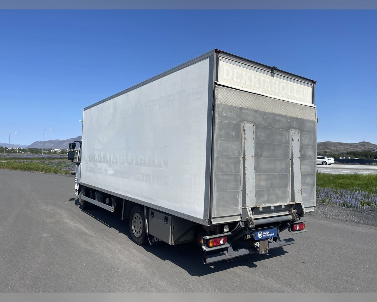DAF FA LF 45