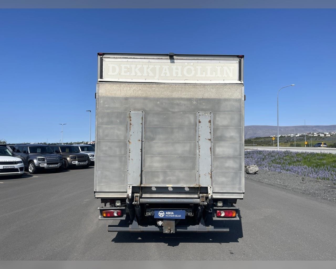 DAF FA LF 45