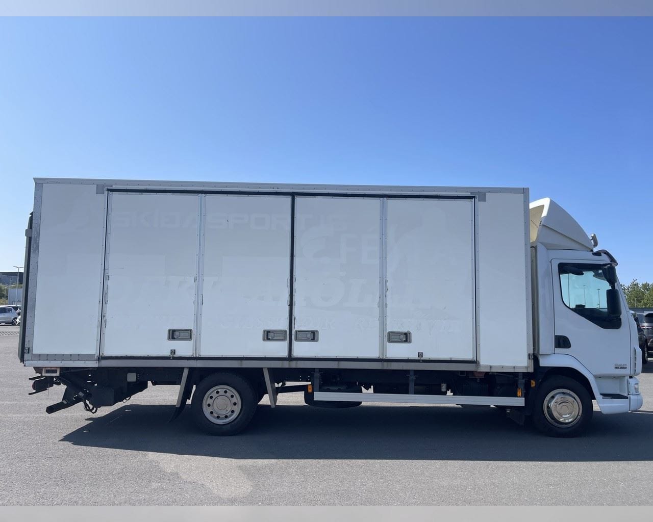 DAF FA LF 45