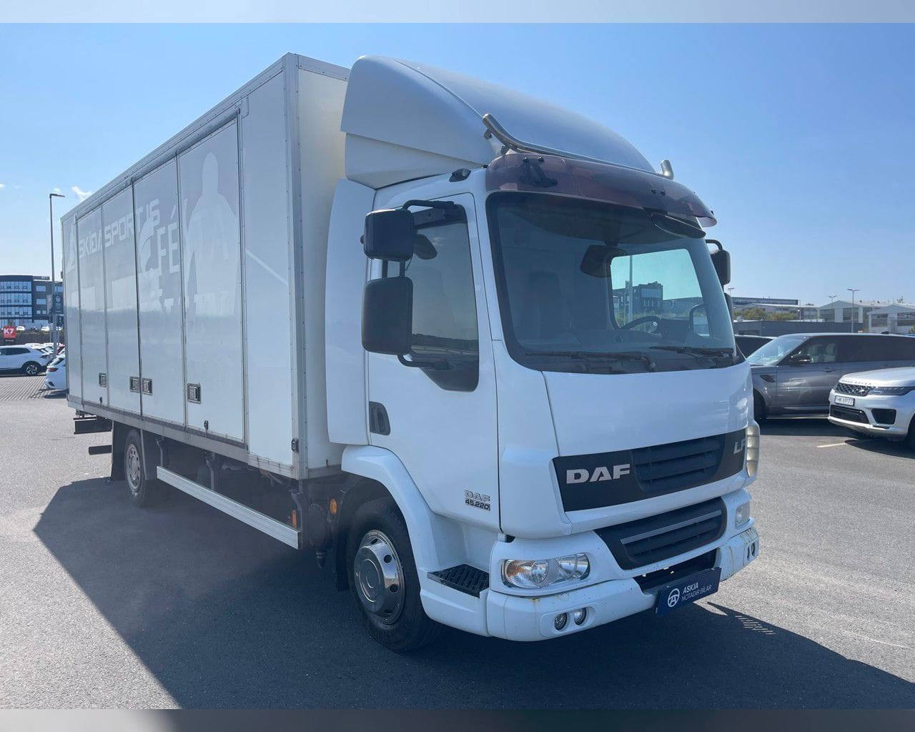 DAF FA LF 45