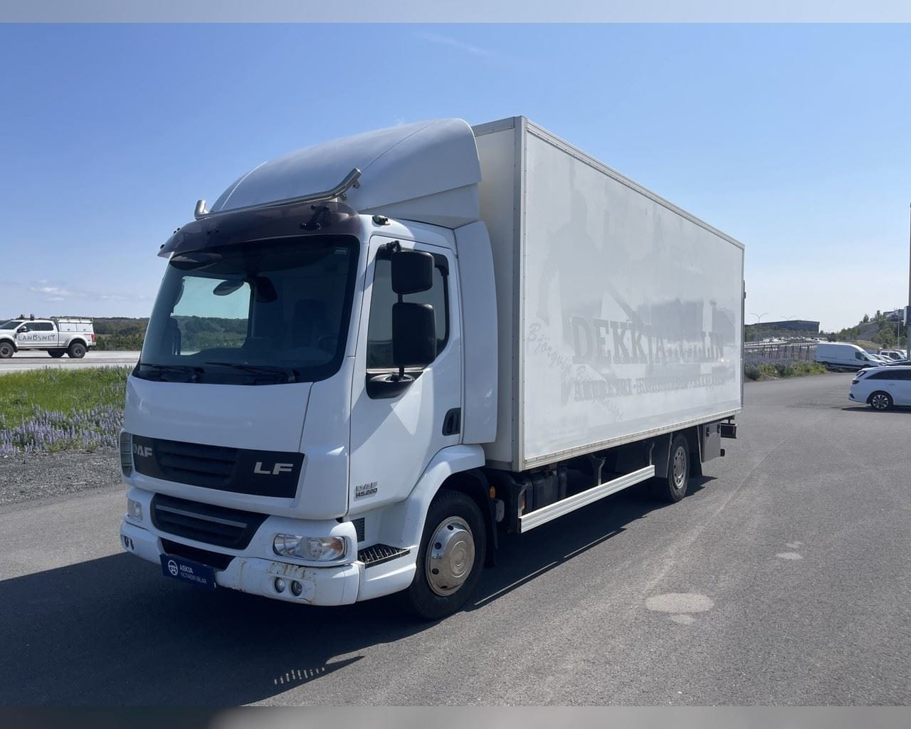 DAF FA LF 45
