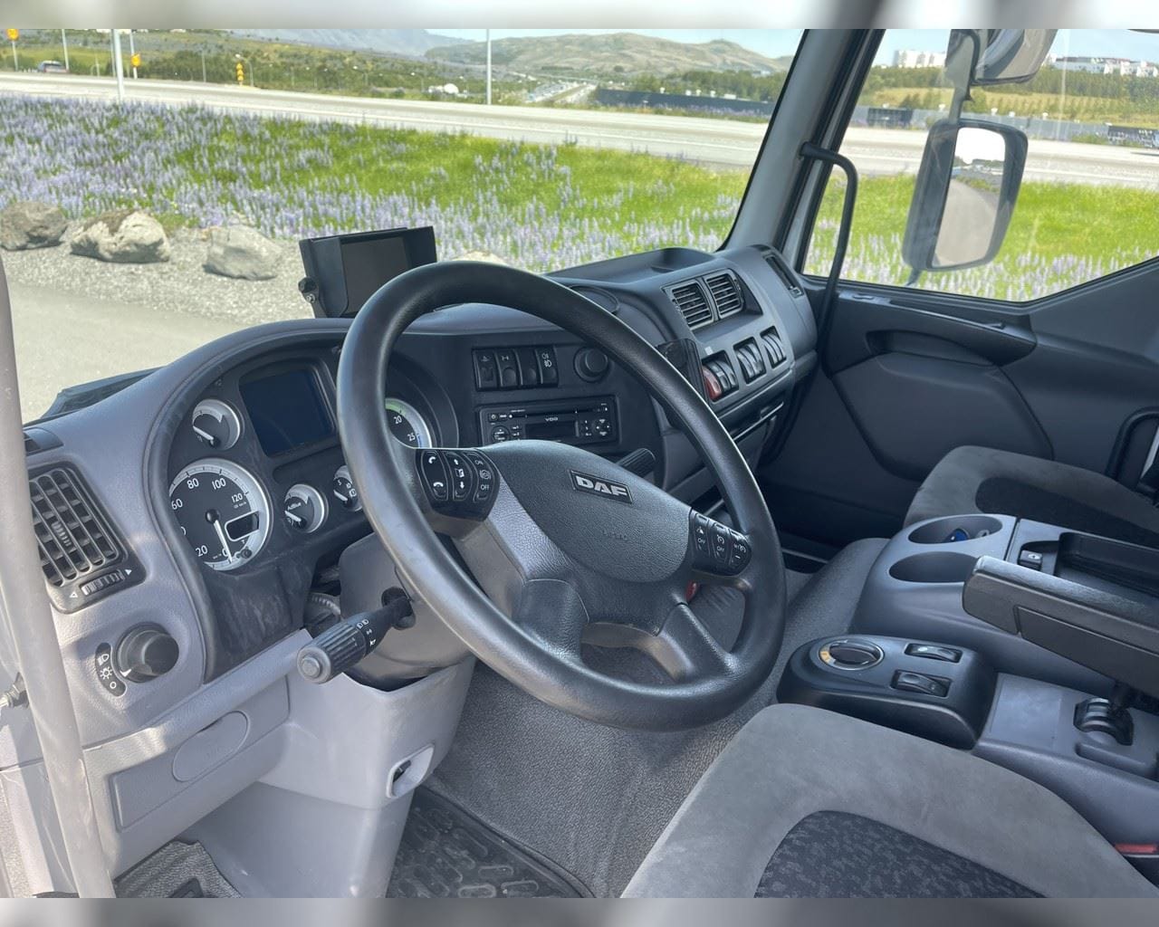DAF FA LF 45