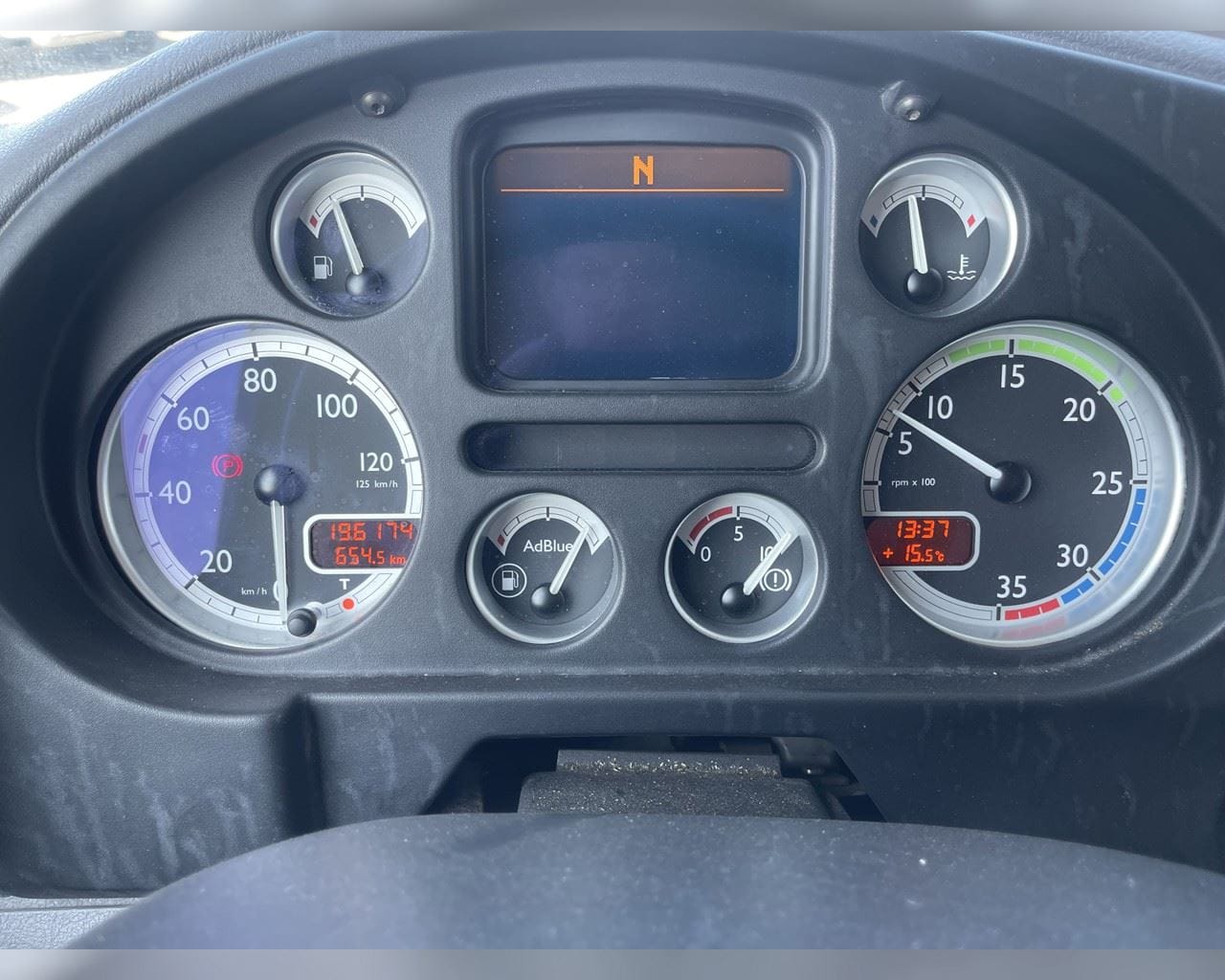 DAF FA LF 45