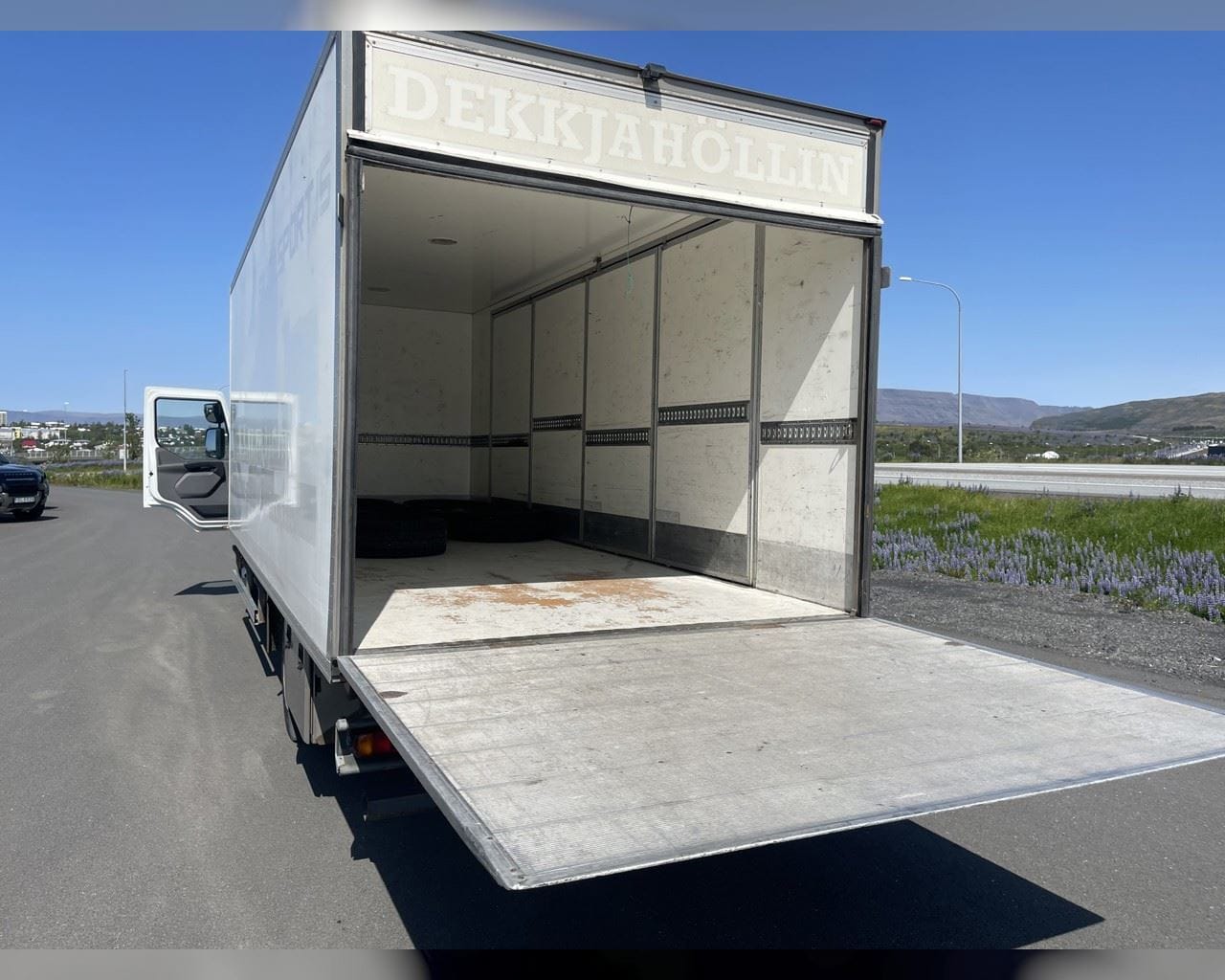 DAF FA LF 45