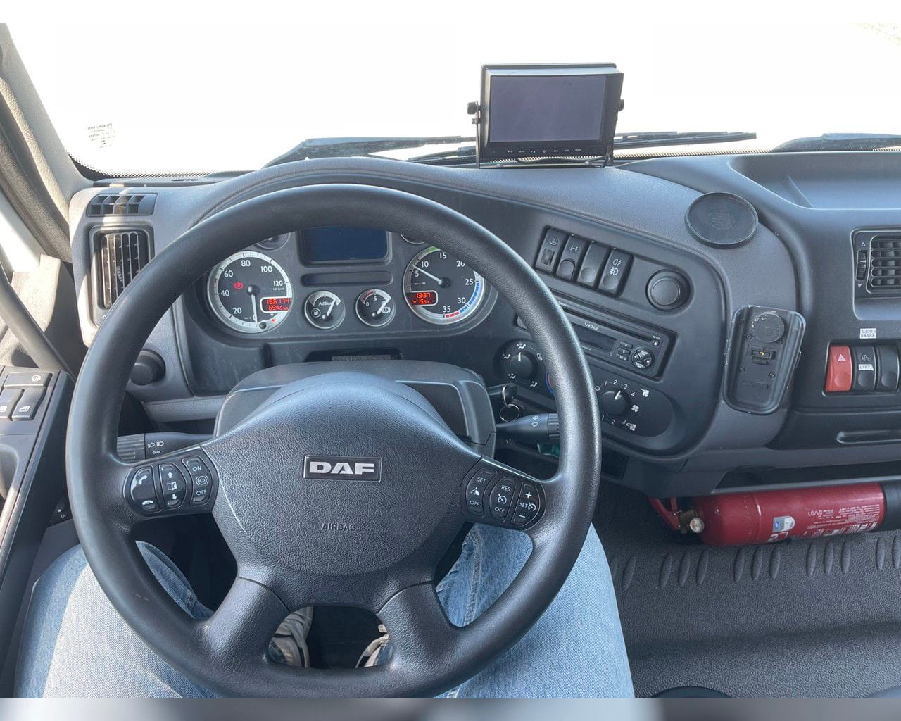 DAF FA LF 45