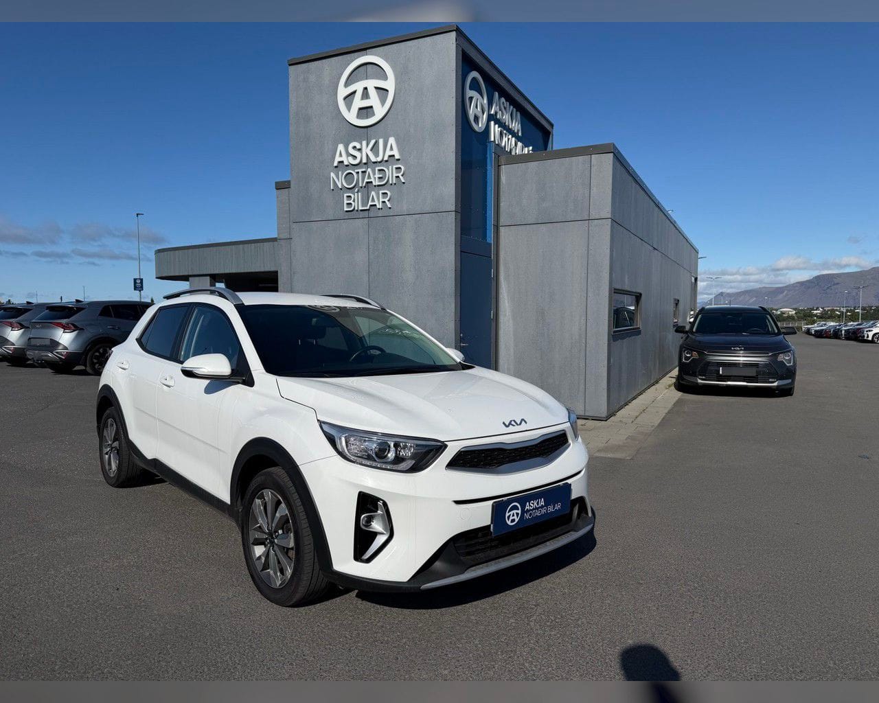 KIA STONIC URBAN