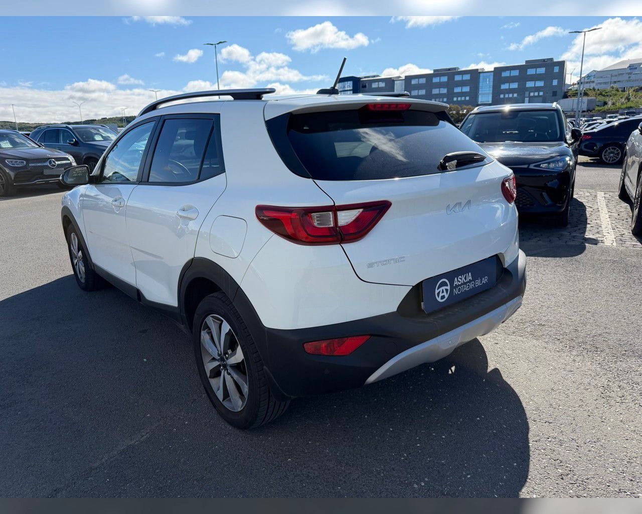 KIA STONIC URBAN