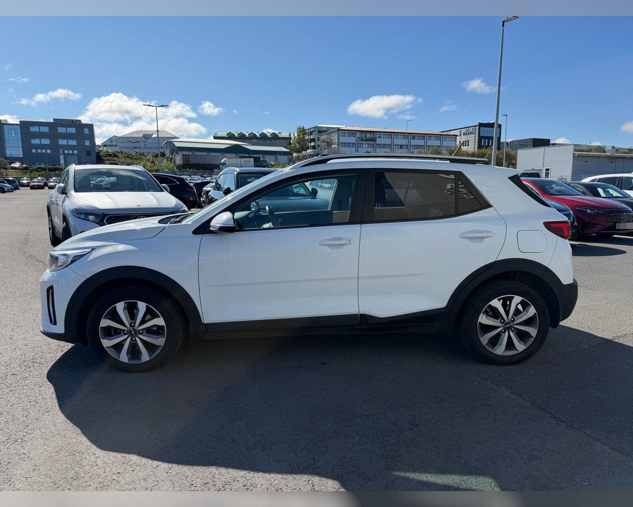 KIA STONIC URBAN