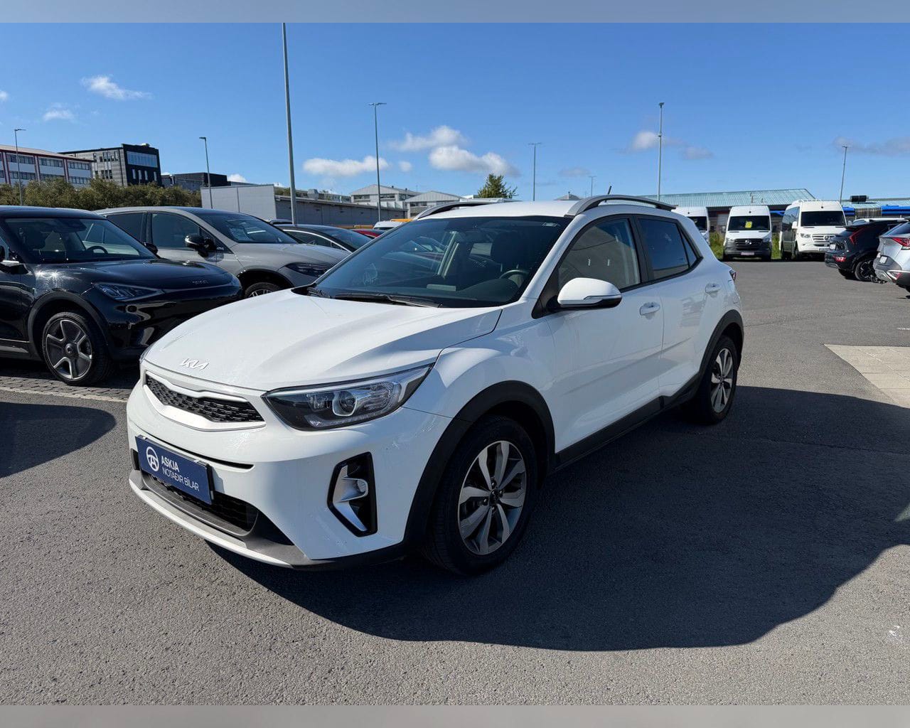 KIA STONIC URBAN