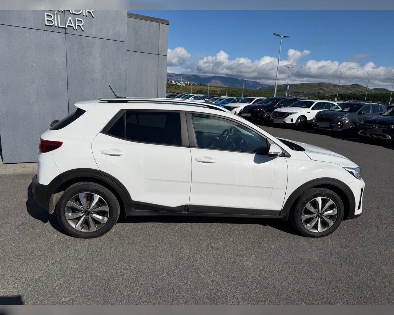 KIA STONIC URBAN