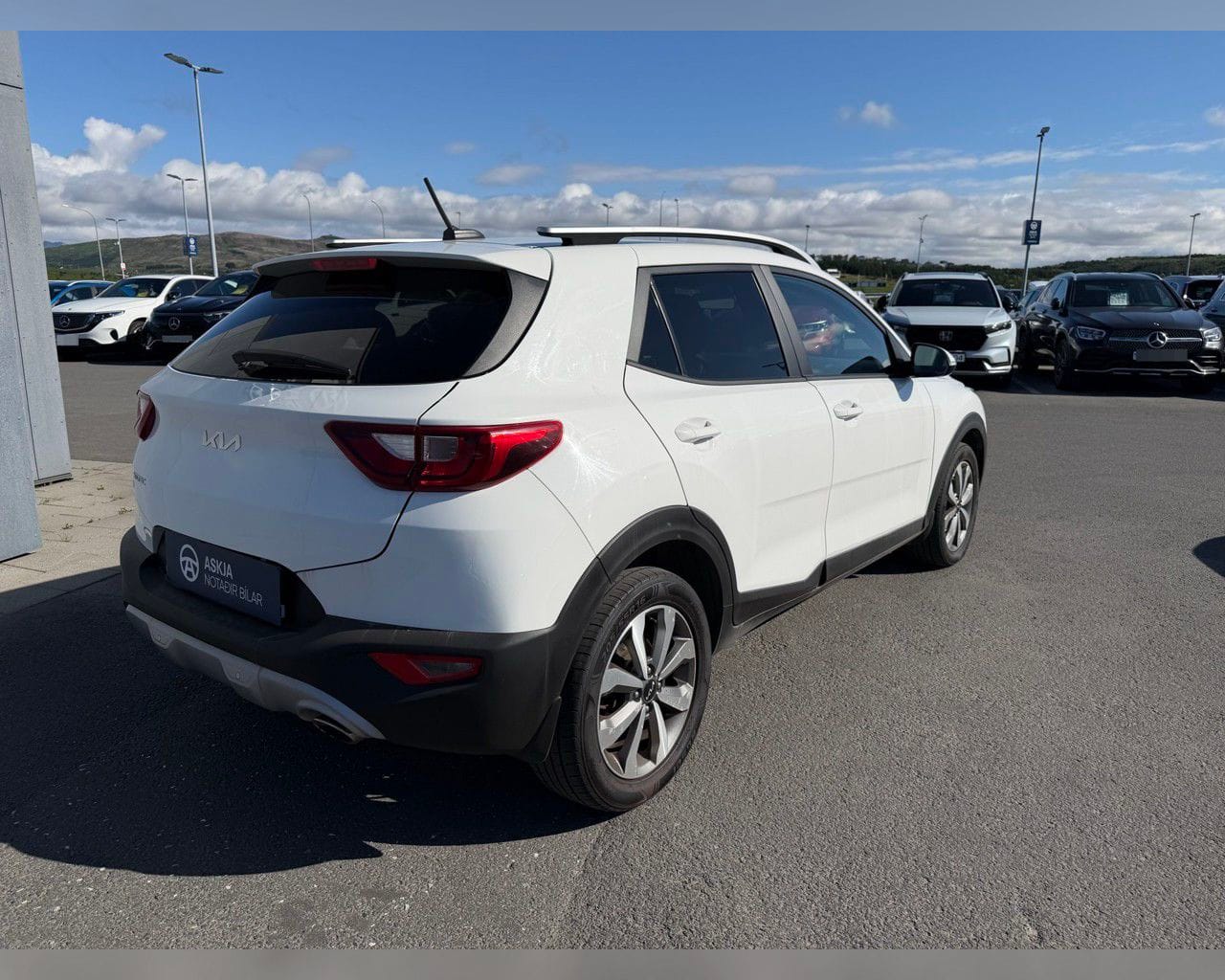 KIA STONIC URBAN