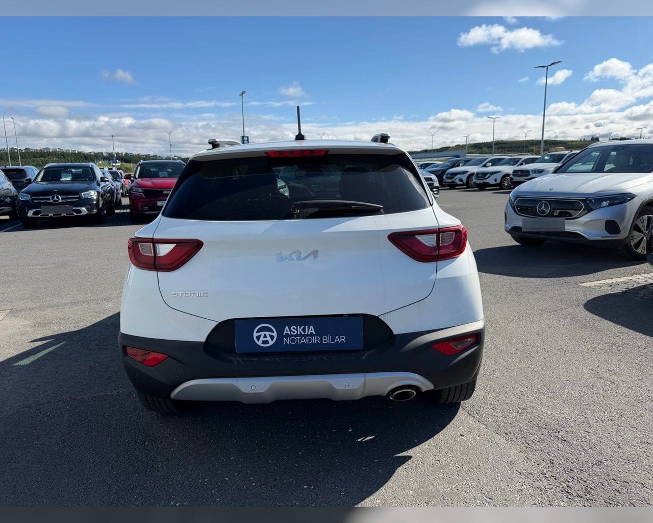 KIA STONIC URBAN