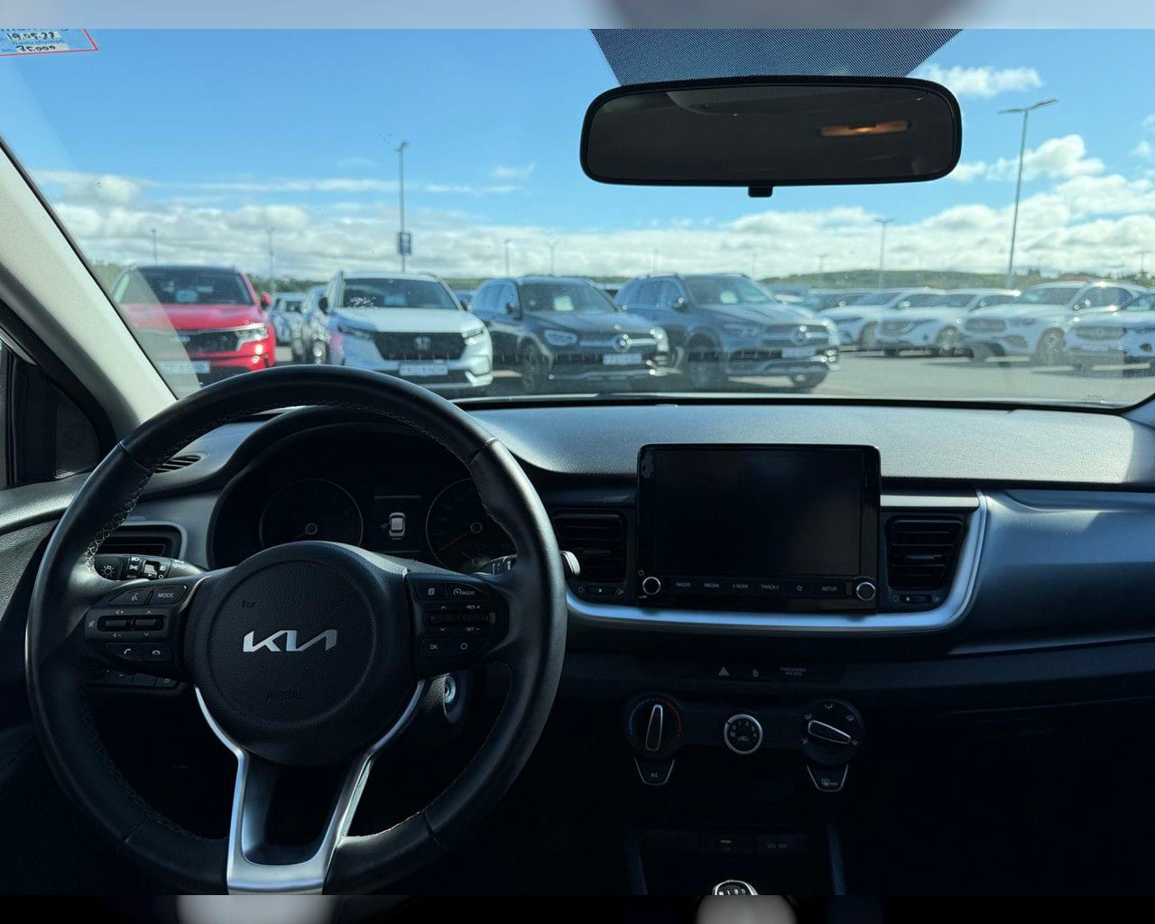 KIA STONIC URBAN