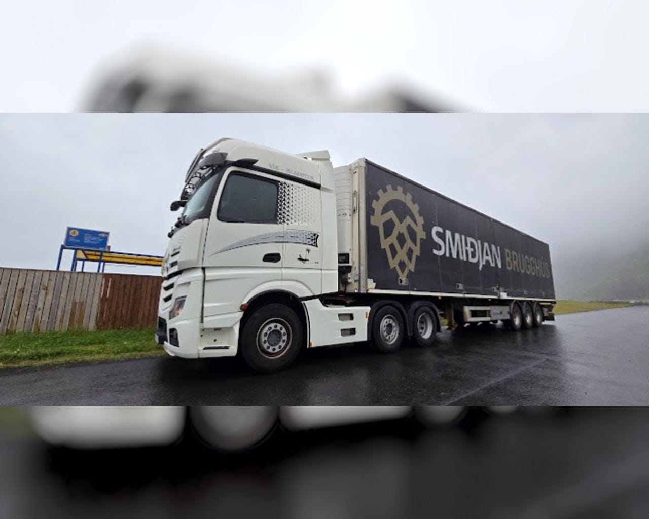 MERCEDES-BENZ ACTROS