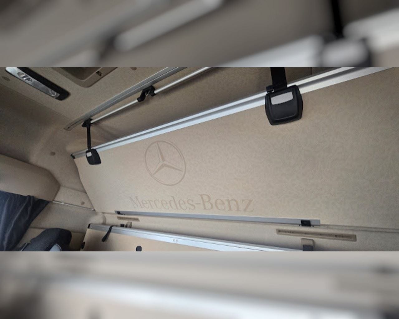 MERCEDES-BENZ ACTROS