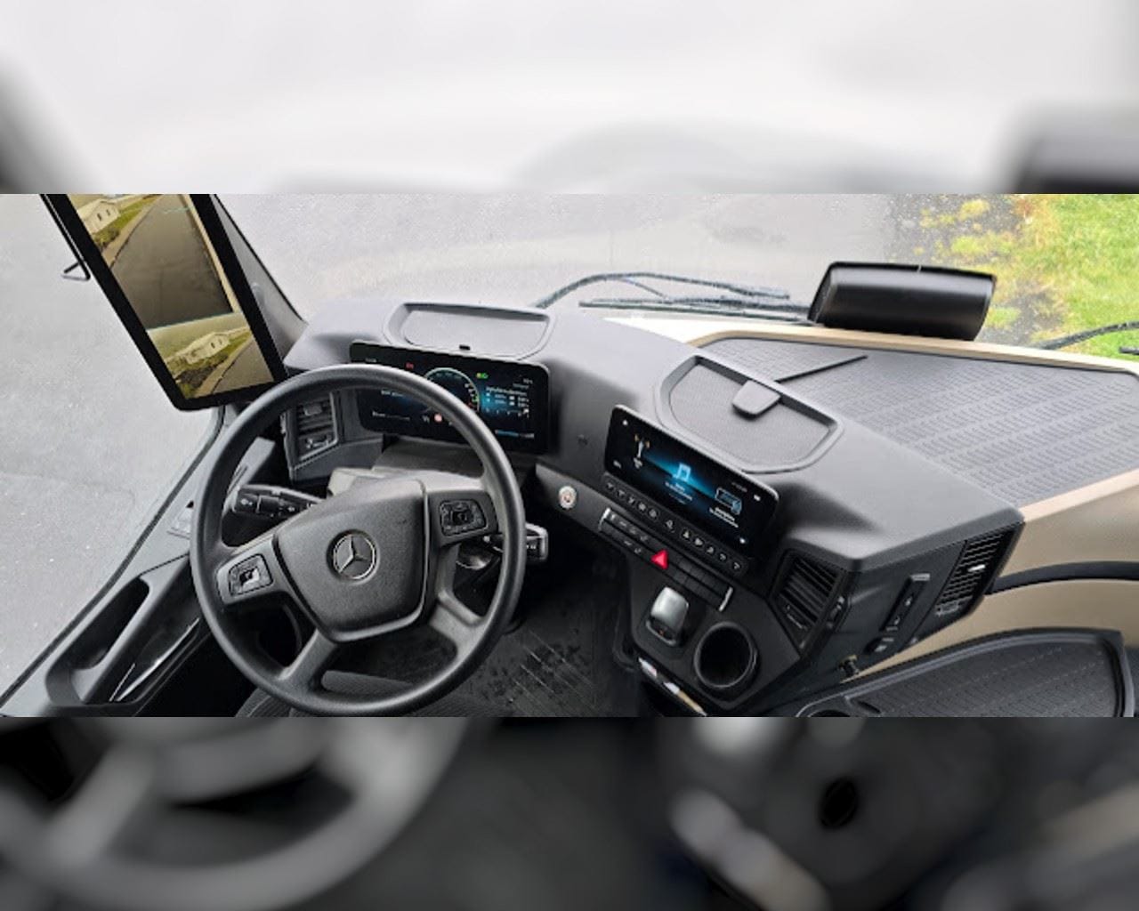 MERCEDES-BENZ ACTROS