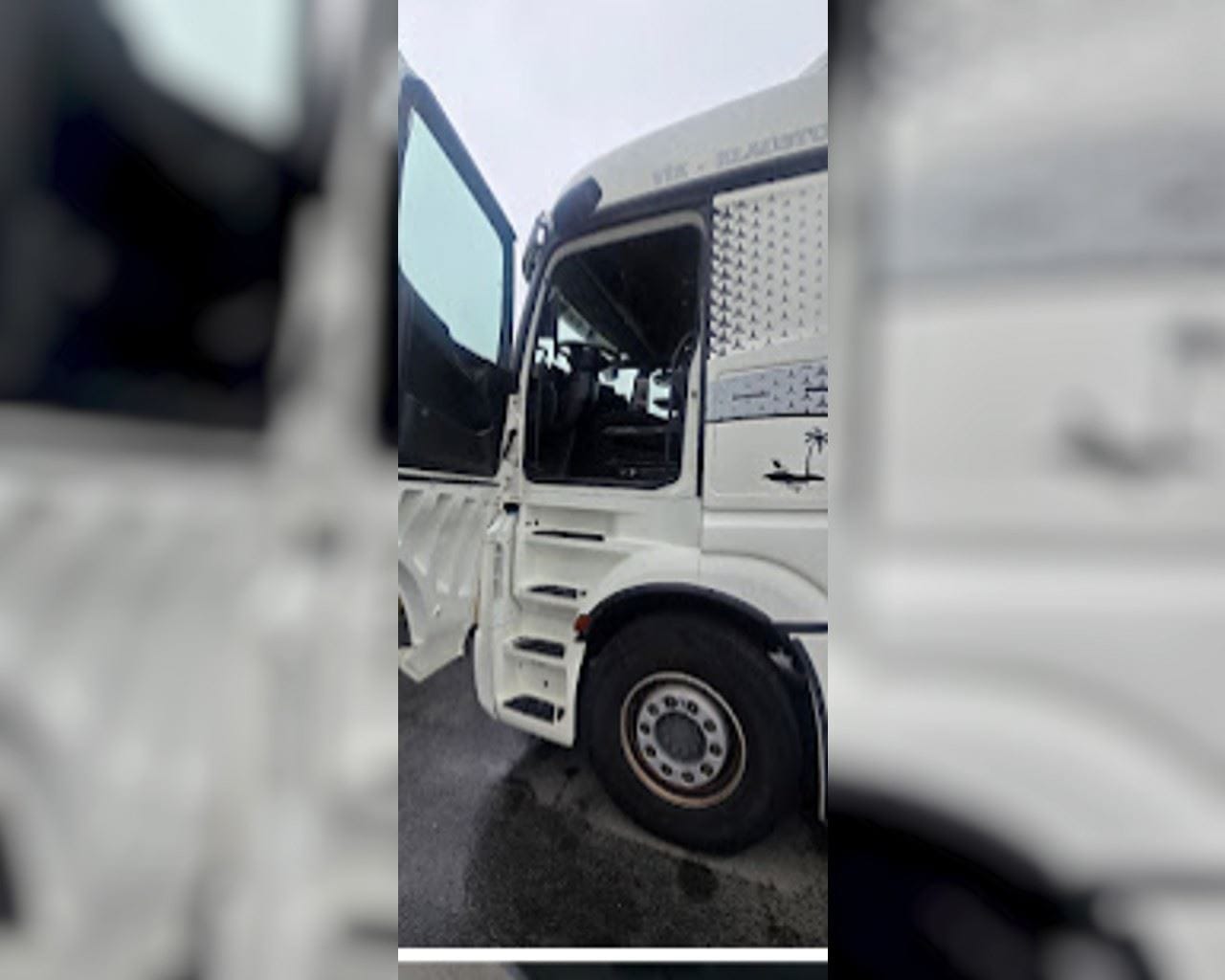 MERCEDES-BENZ ACTROS