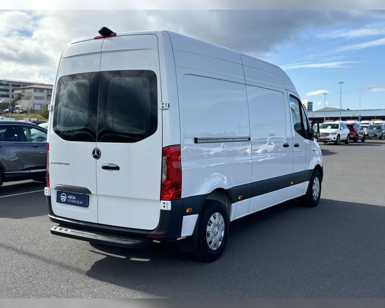 MERCEDES-BENZ SPRINTER E