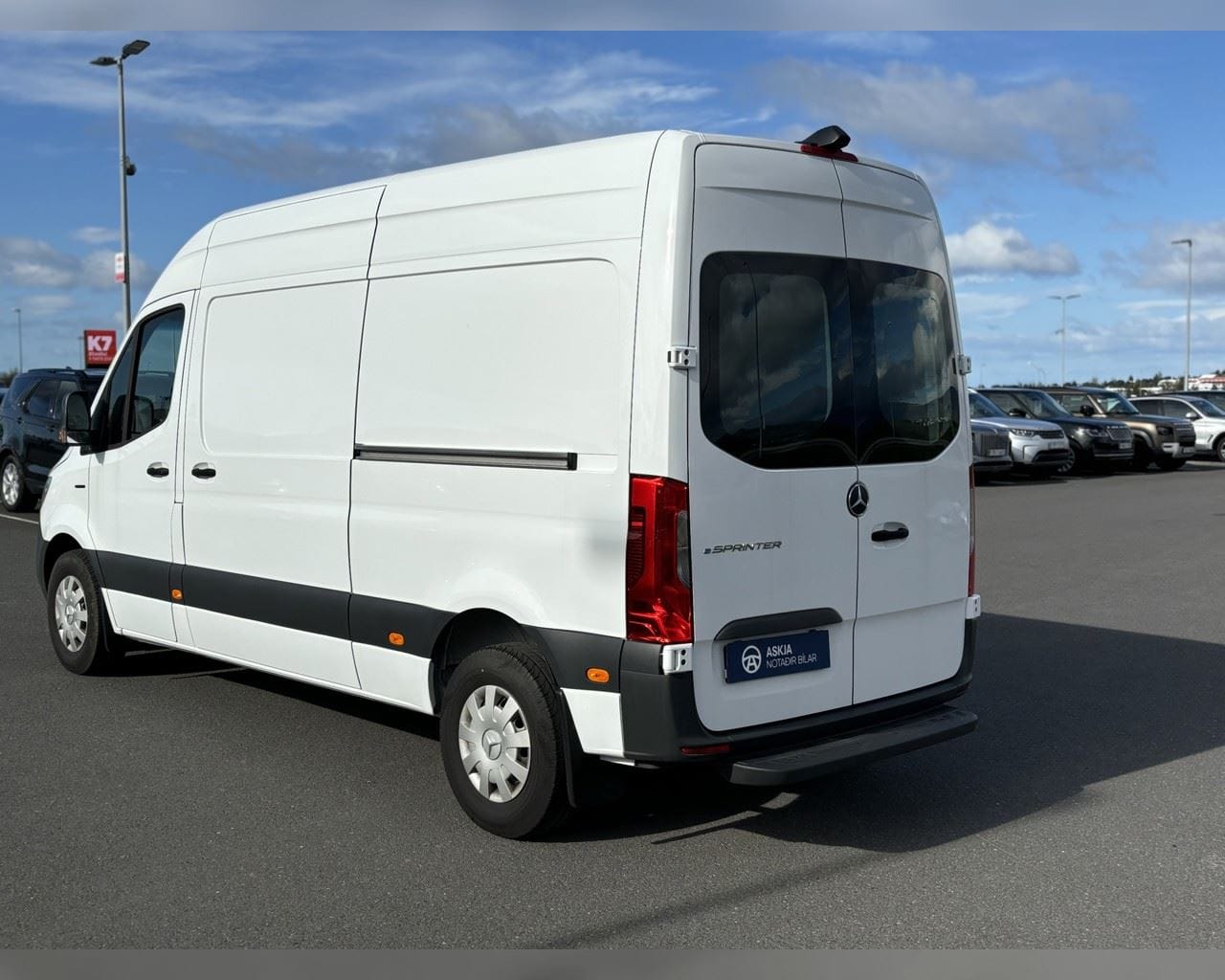 MERCEDES-BENZ SPRINTER E